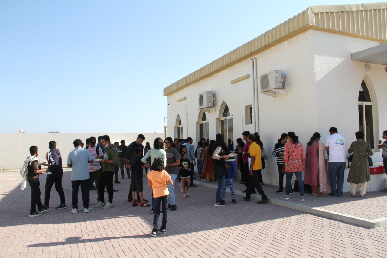 Church Picnic @ Madhab Spring Park Fujairah